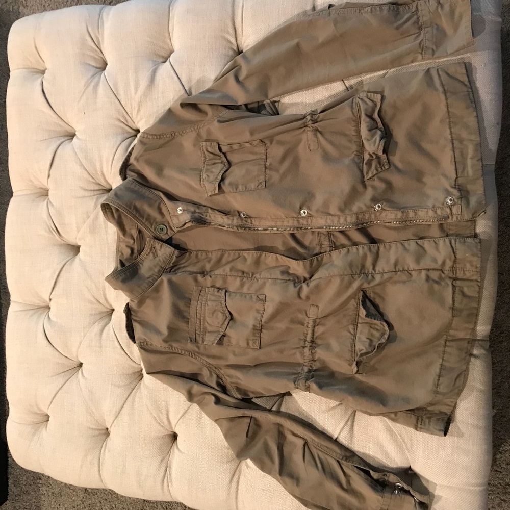 Gap army like jacket